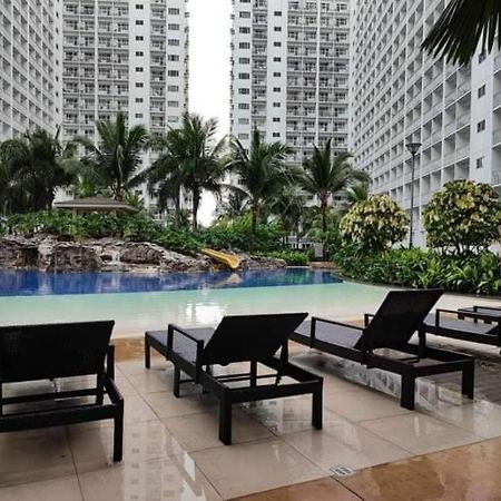 Ebony'S Place At Shore Residences Manila Eksteriør billede