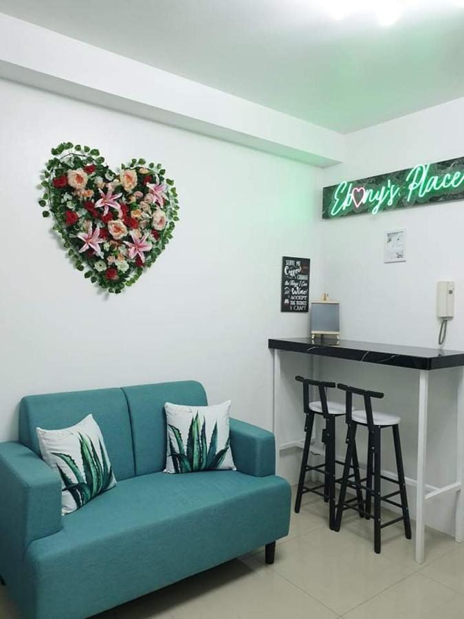 Ebony'S Place At Shore Residences Manila Eksteriør billede