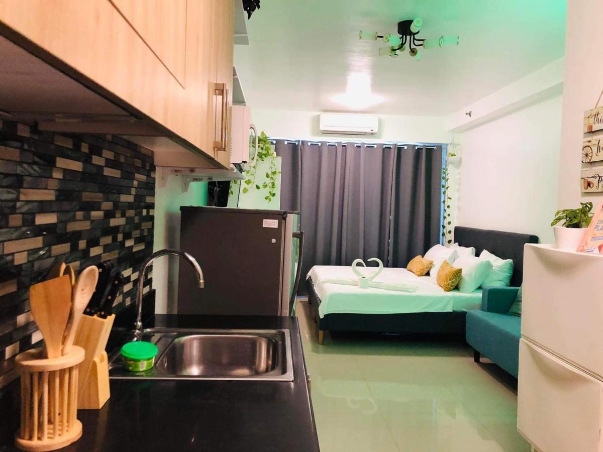 Ebony'S Place At Shore Residences Manila Eksteriør billede