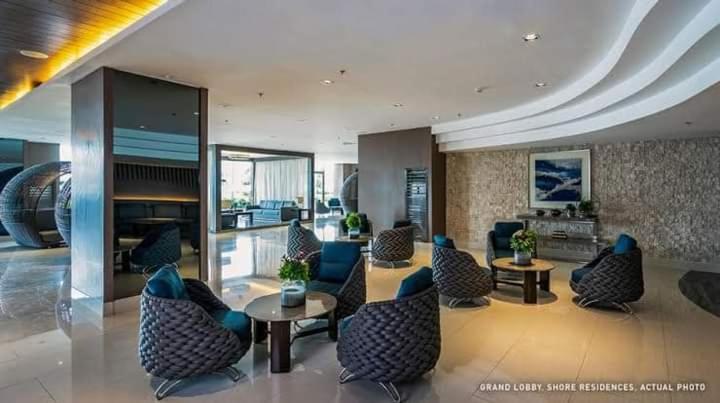 Ebony'S Place At Shore Residences Manila Eksteriør billede
